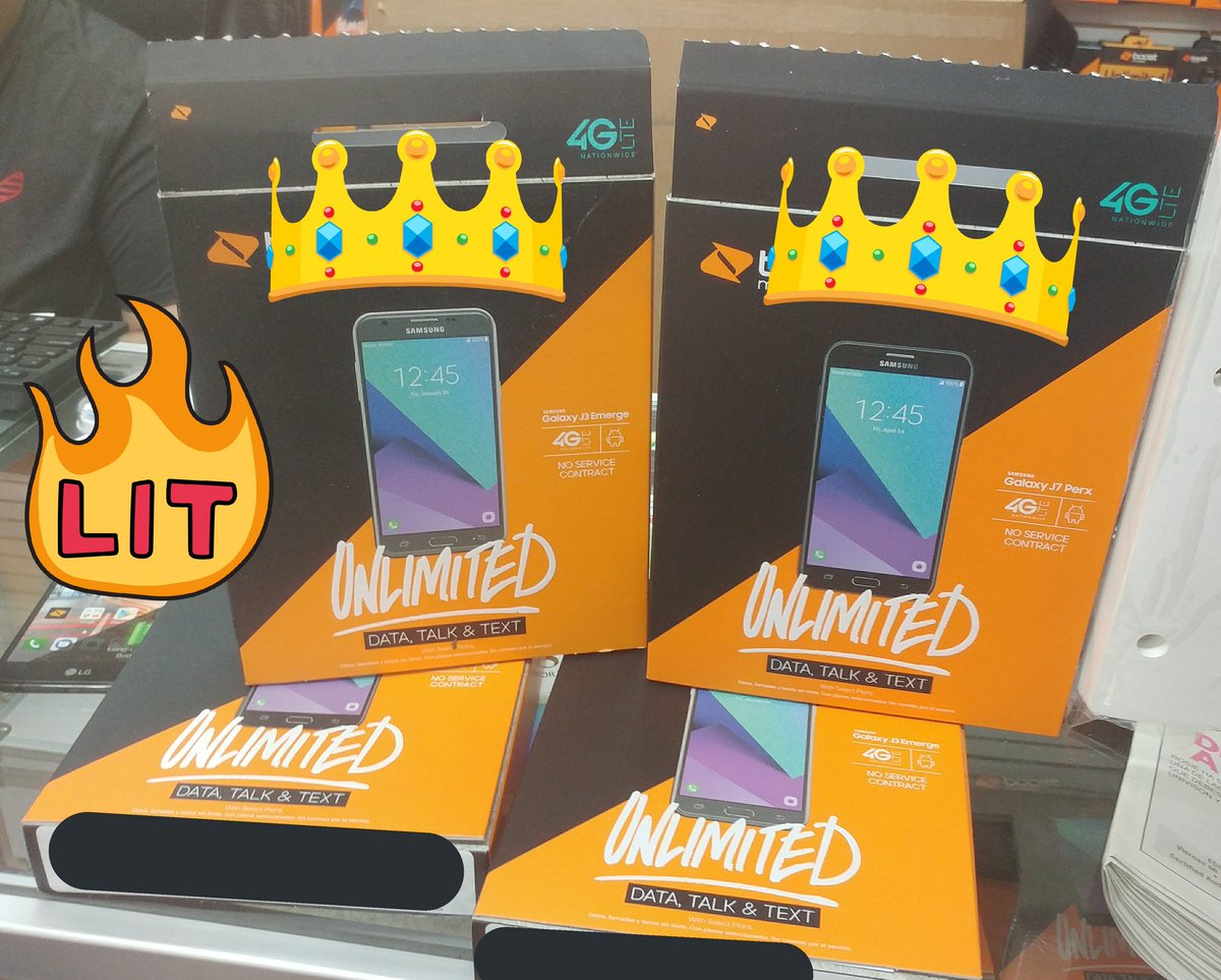 Boost_TonyP's tweet photo. 3 for $100 plus 1 (4 Lines) #WeMadeaItHappen @SunsetMultiservicesBK @shawnatspg #KeepItMovin' #SunsetParkBK #SBSSelling #NEHustle https://t.co/75EniiUFzR