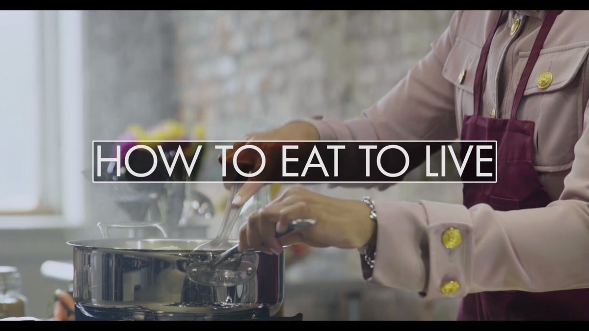 SisterShareefah's tweet image. There is a great need for knowledge on what to cook as well as how to cook it.- The Honorable Elijah Muhammad #HTETL

Be sure to check out NFAstudios.com #HowToEatToLive Cooking Show