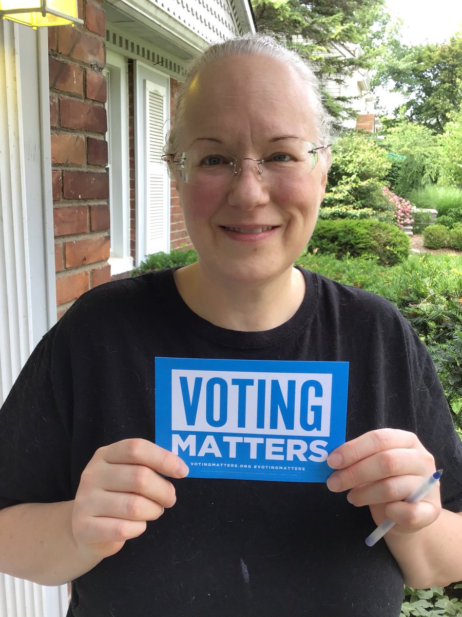 PAllenPTP's tweet photo. Women turning out for #BlueWave #FlipitBlue #ProgressiveTurnOut https://t.co/GyKhFgVWgW