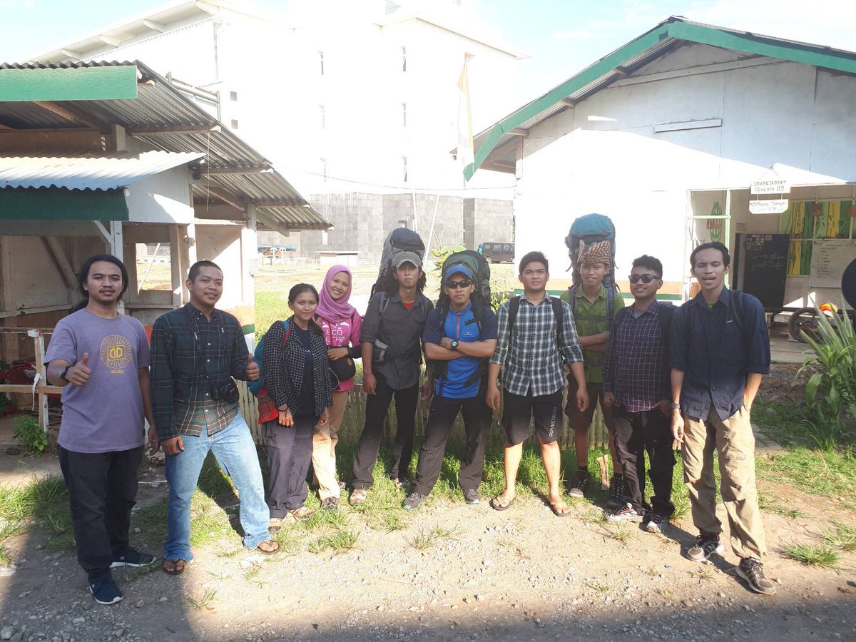 Mapala 09 Teknik Unhas tweet media