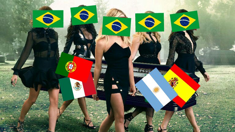 luadebochada's tweet photo. A ZOEIRA NÃO VAI ACABAR, A GENTE FOI ELIMINADO MAS DEPOIS DE TODOS ELES #BRABEL https://t.co/0Bw6xHqMTO