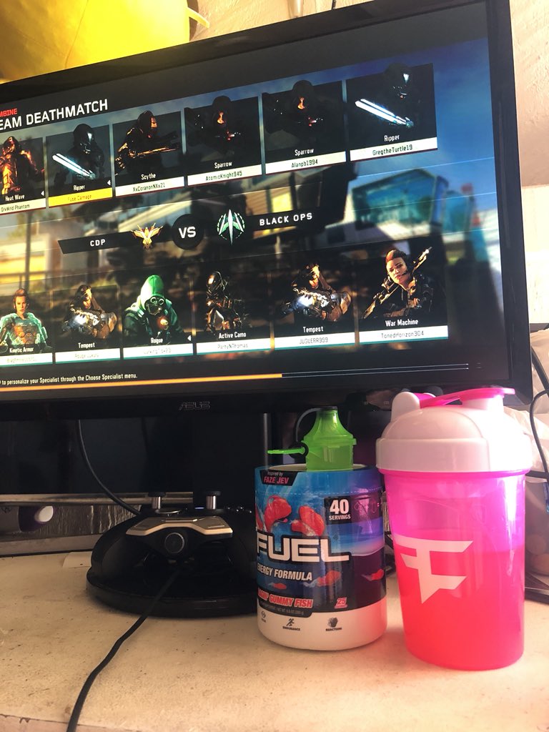 Fuse_Carnage's tweet photo. This for u @FaZeJev https://t.co/qGtRu9lGNi