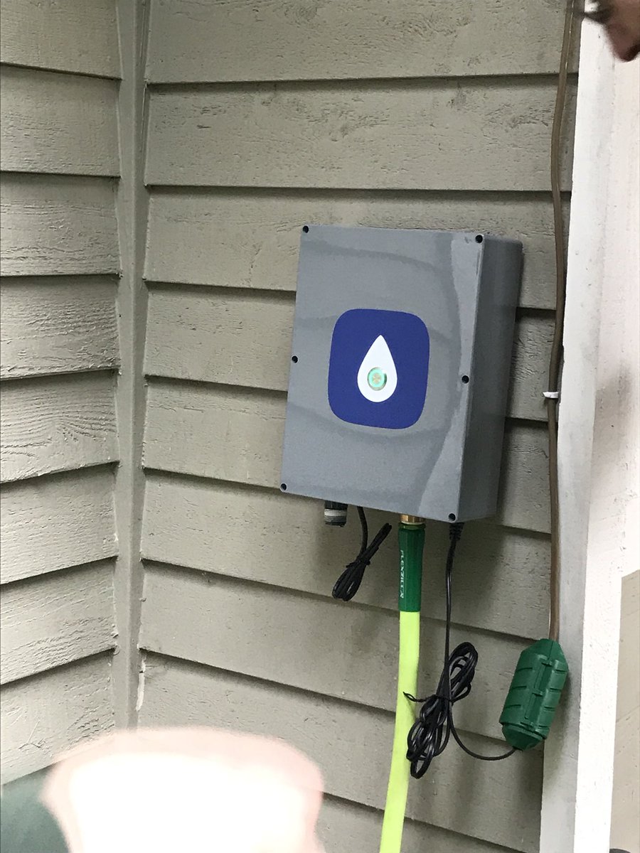 smartdripio's tweet photo. Back in early spring first ever #dripio installation (outside of dripio #garden) in Sammamish, WA #smartwatering https://t.co/Khq04Wvcmu