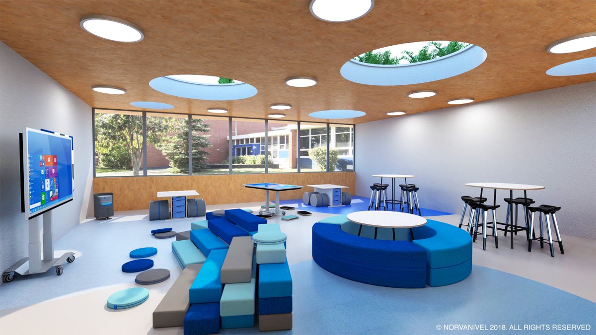 ELBEducationUS's tweet image. Our Ultimate Flexible Learning Space Contest Entry Form is now accessible online! We are searching for an educator who isn&apos;t afraid to transform their classroom and is driven to better prepare their students for future success! 

To participate click here: bit.ly/2KMbJyr