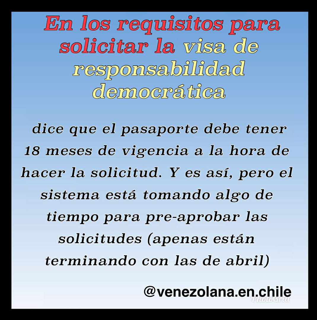 nisveida's tweet photo. Esta es una informacion que vi y la quise compartir para aquellos que esten interesado en solicitar la visa de responsabilidad democratica.
#Apostillas 
#Saime 
#AntecedentesPenales
#apostilla https://t.co/6JiextjXJ8