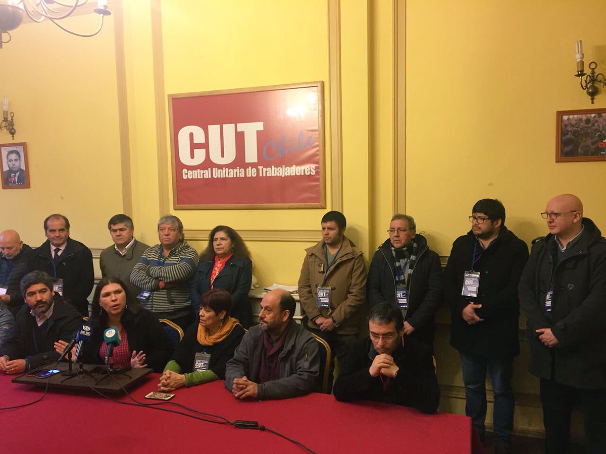 CUT Chile ✍️🗳 tweet media