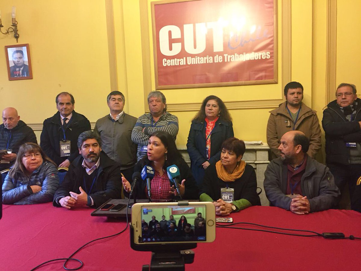 CUT Chile ✍️🗳 tweet media