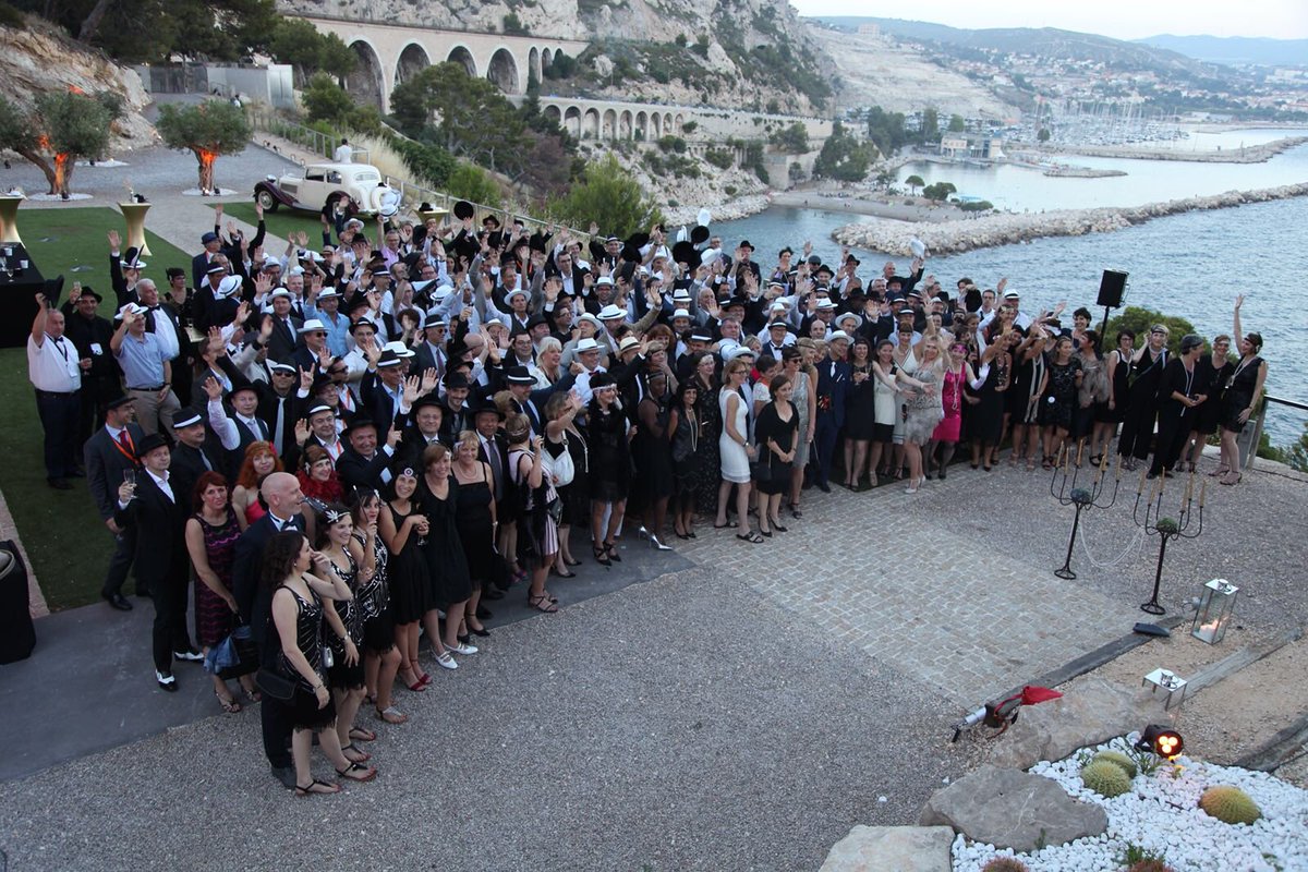 HelmReisinger's tweet photo. @orangebusiness global leaders gathered in Marseille. A great team serving our enterprise customers across all continents. #digital with a human touch #leadership in the Internet of enterprises #transformingtheworld https://t.co/tCzAVTwGhX