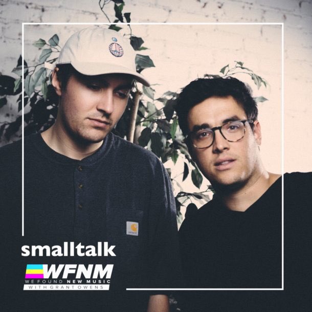 [WFNM REVIEW]
“Young” <a href="/smalltalkwav/">smalltalk</a> 
wefoundnewmusic.com/smalltalk-youn…