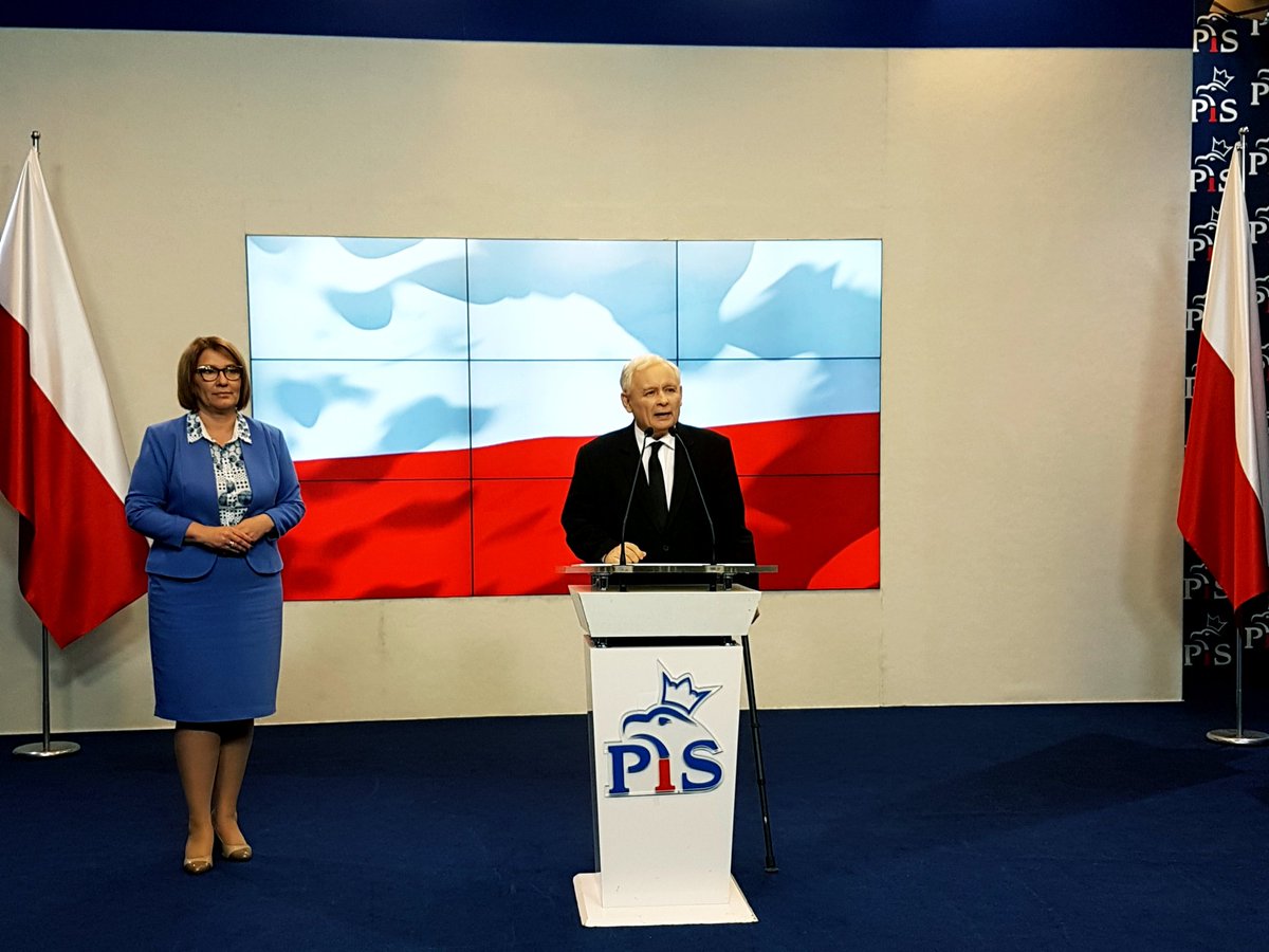 #JaroslawKaczynski #Nowogrodzka #Samorzad2018 #teraz