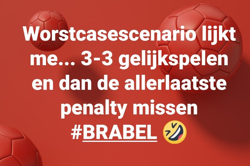 #WorldCup2018 #BRABEL #worstcase
