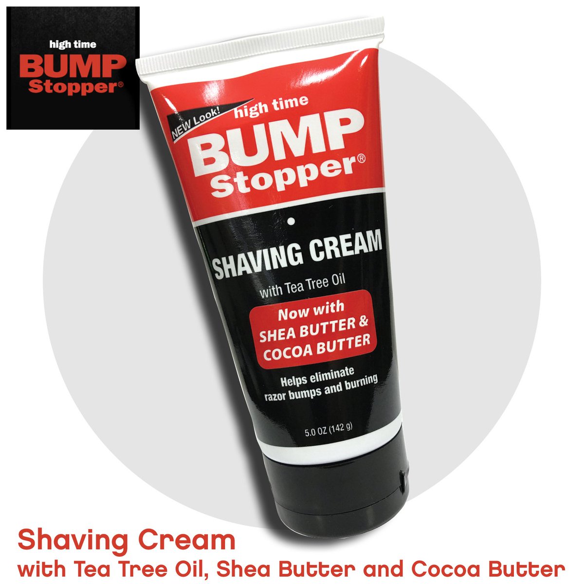 High Time Products On Twitter Dry Skin After Shaving No More