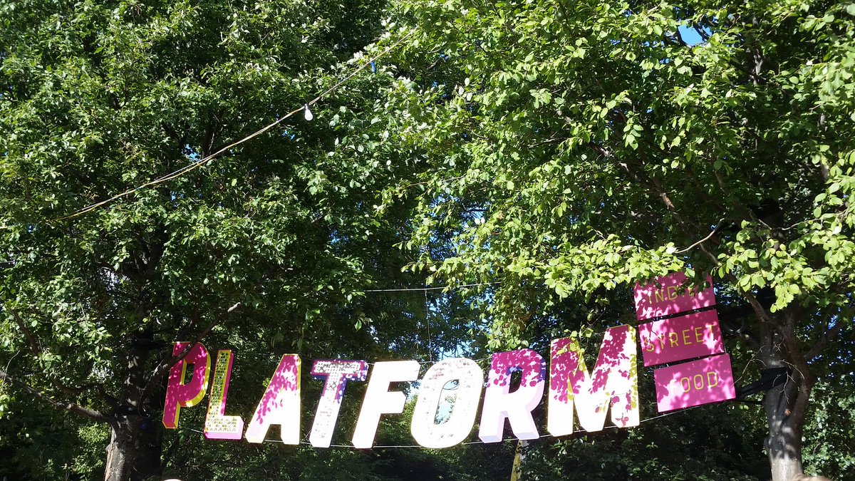 If you're feeling hungry and looking for a change from traditional #festival food, <a href="/PLATFORMgla/">Platform</a> is back <a href="/TRNSMTfest/">TRNSMT Festival</a> 💖💃 Today's offerings come from <a href="/gingerandchilli/">Ginger & Chilli</a>, Tiny Dancers, <a href="/chickandpeafood/">Chick+Pea</a>, <a href="/thomsonscoffee/">Thomson's Coffee</a> and more. You'll never go hungry again 😎☉🍴