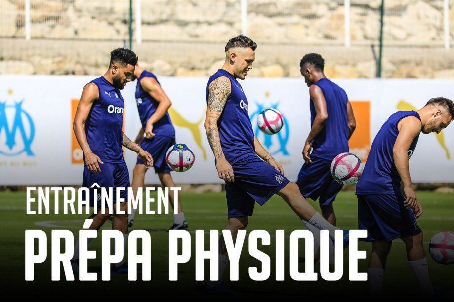 OM Training I Le rythme monte → ift.tt/2KOKWVr