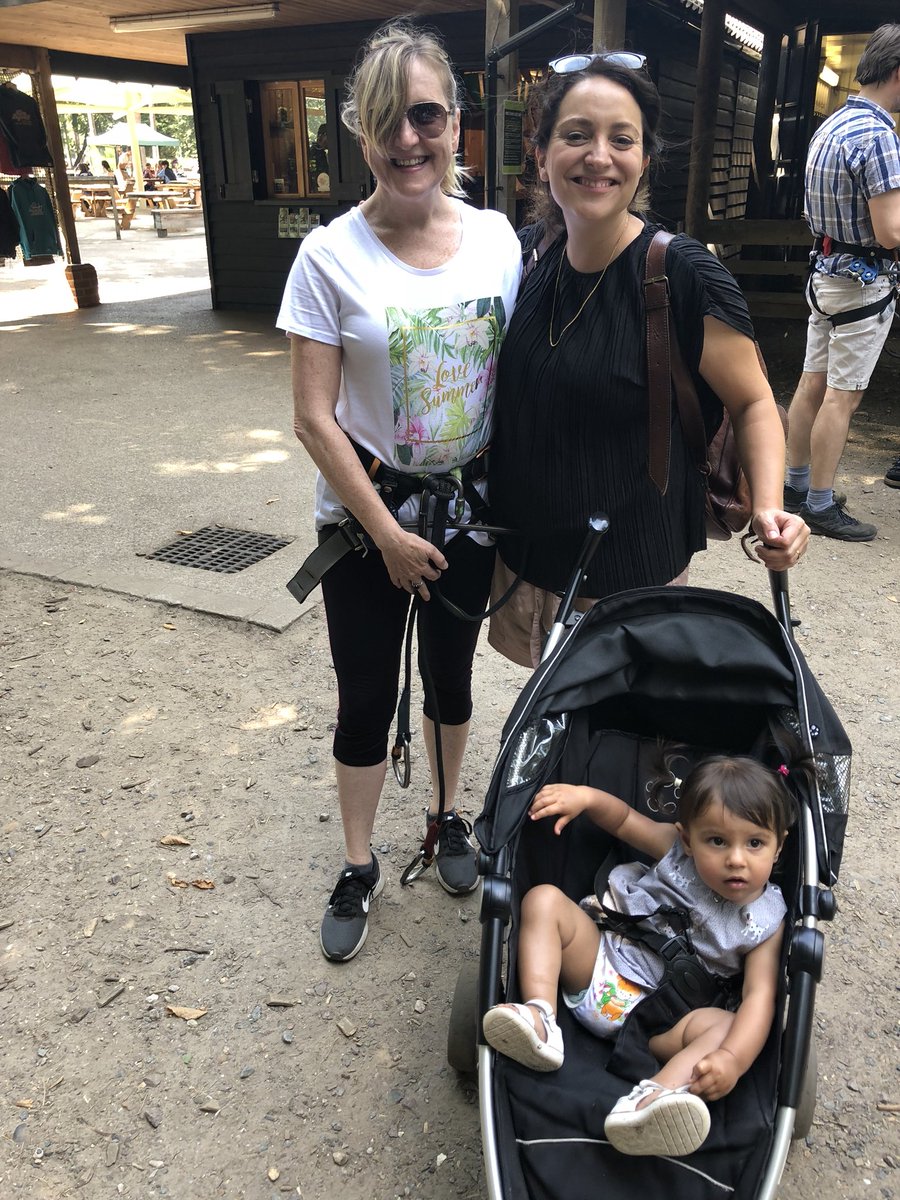 The <a href="/GoApeTribe/">Go Ape</a> queen and her cheerleaders <a href="/cactusmediaCCN/">Cactus Media</a> <a href="/media_ccn/">Gillian Edwards</a>