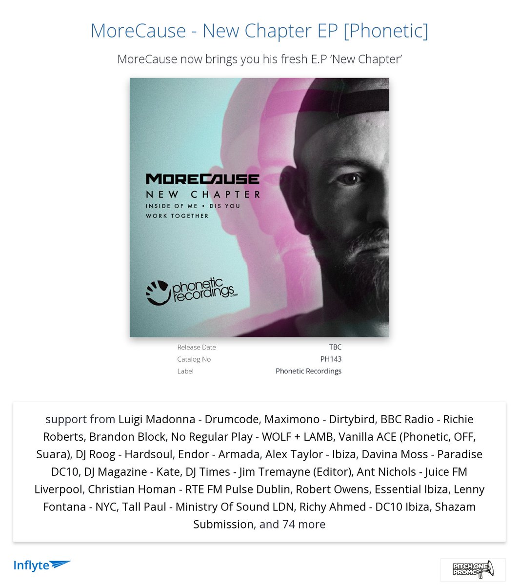 BIG ❤️<a href="/EssentialIbiza/">essentialibiza</a> "Three wicked nuggets" 
on <a href="/morecause/">MoreCause®</a>
inflyteapp.com/r/xiv256
beatport.com/release/new-ch…
#ibiza