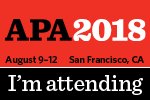 APA Convention tweet media