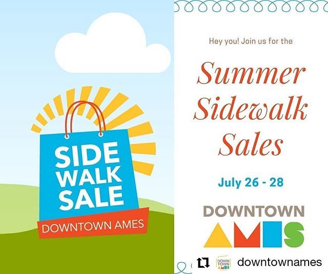 theloftames's tweet photo. Mark your calendars! See you all downtown! #shoplocal https://t.co/THHPMJJvZQ
