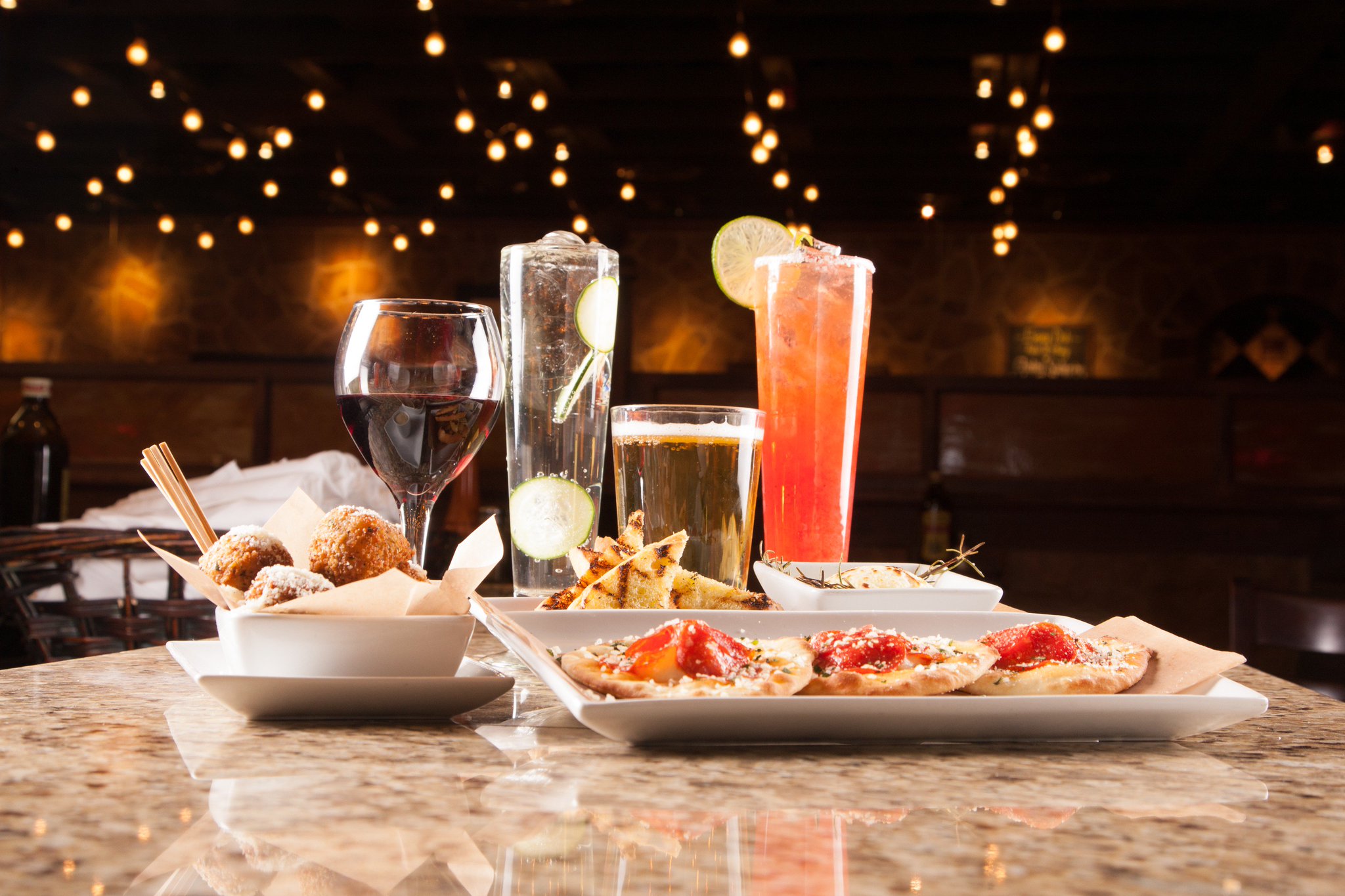 Macaroni Grill on Twitter "4, 5, 6, heaven. Generously priced bites