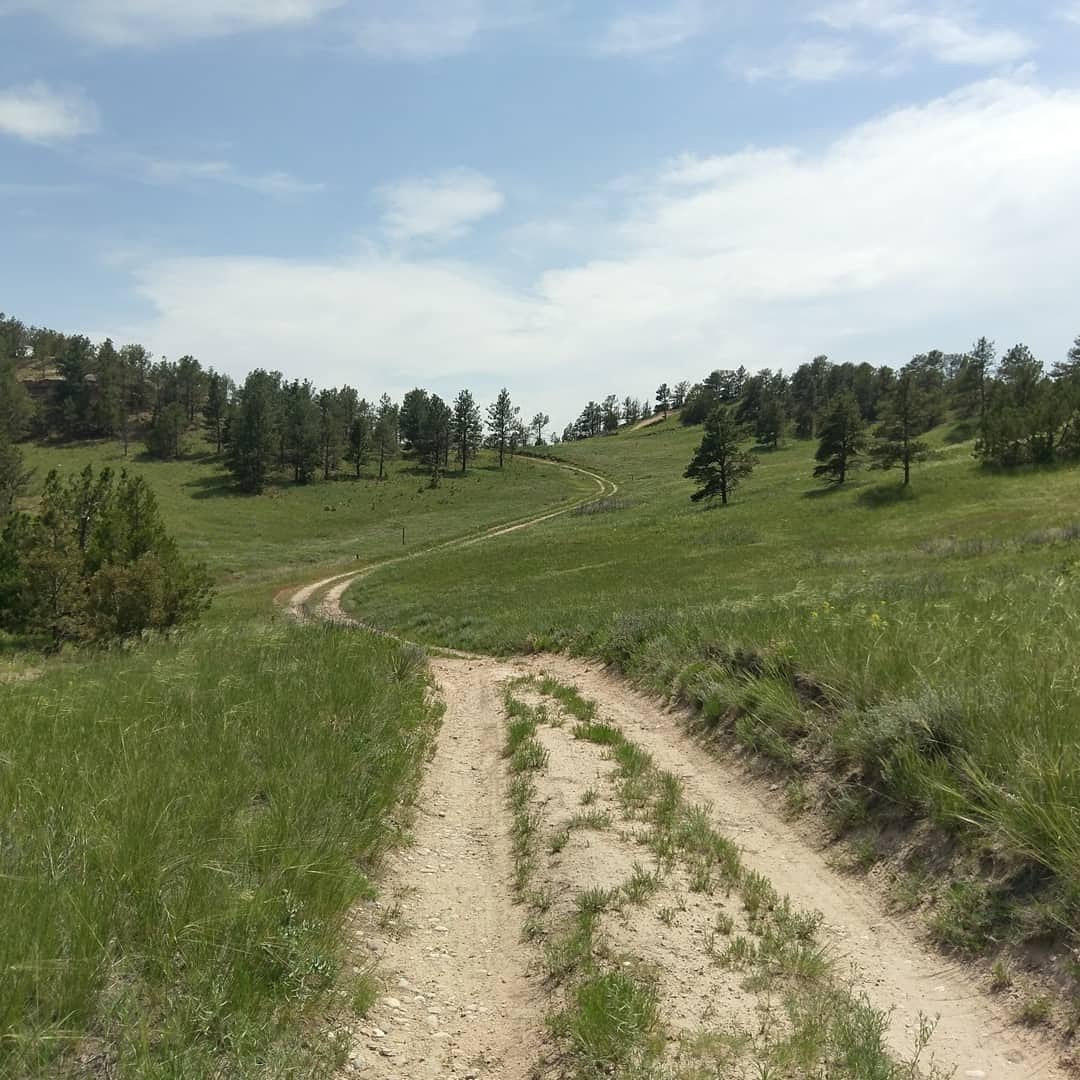 midwest_hiking's tweet photo. Driving across#Wyoming on I-80? Check out this nature trail at the rest area in Pine Bluffs: https://t.co/JI2ebR9GkO #nocoastbestcoast #hiking #optoutside https://t.co/3TarWxDPhv