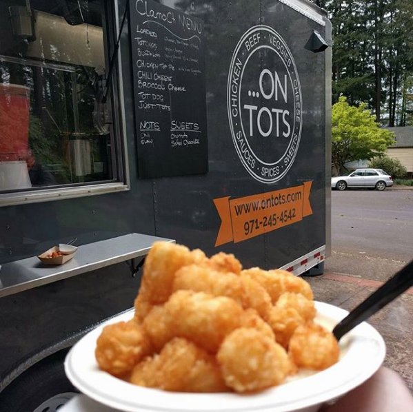 Happy Food Truck Fridays, folks! Plans this evening? Join us tonight for delicious eats by <a href="/on/">On</a>.tots from 3-6p.m. Grab a friend and head to the winery to get the weekend started! #HawksViewWinery #FoodTruckFridays