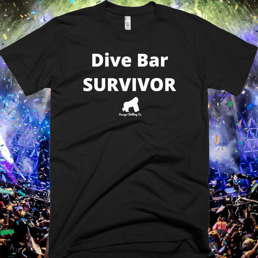 We've all been there, experienced it, and regretted our life choices the next day. We are all Dive Bar Survivors TheSavageClothingCo.com
#savageclothingco #Cleveland #clegram #cle #thisiscle #ohio #clevelandovereverything #divebar #e4thcle #destinationcleveland #titos #ciroc
