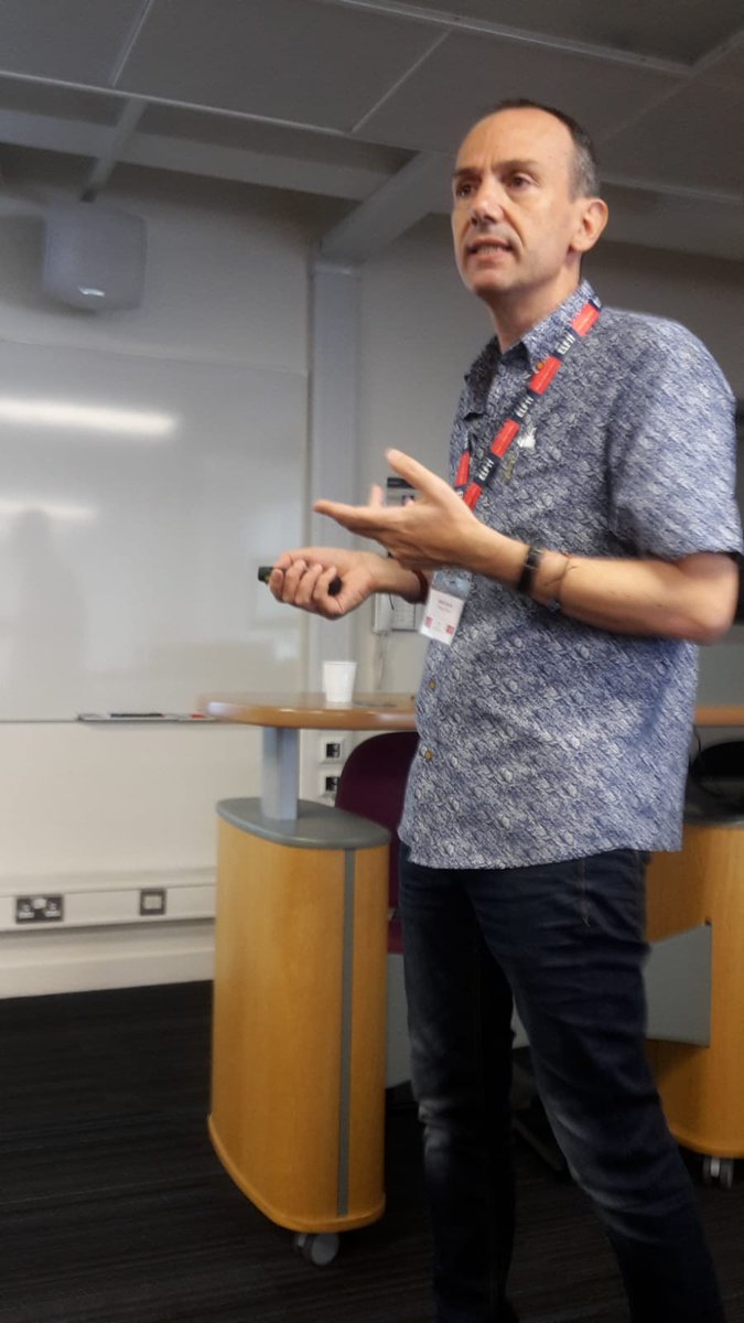 UdLCLA's tweet photo. @Enric_Lleida on Resistance to a #plurilingual + #ELF (PLURELF) approach in the #teaching of a #Business #English #university course #ELF11 #ELFLondon @KingsCollegeLon #CLA #UdL #Lleida @UdL_info @UdL_Recerca https://t.co/p4HUxqSzKl