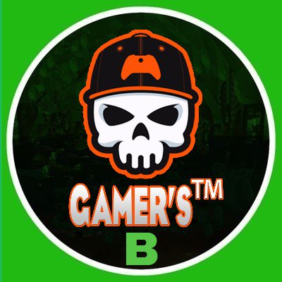 Gamer's™ B tweet media