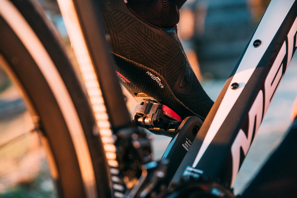 NWcycling's tweet photo. #2019SneekPeak

The innovative #PowerShape arch support meets a revamped and updated #XFrame2® technology: cycling road shoes have a new benchmark for performance

#ExtremePro is coming!

Find out more -> https://t.co/DwRJFUnhoe https://t.co/vgn80urHXv