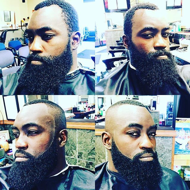Da_Don_Bolden's tweet photo. Beard Game 💯 #beardedman #personaltrainer #fitnessmotivation #beardmotivation #beardgains https://t.co/iB6aT0Jjm8 https://t.co/qOY2KW1vJV