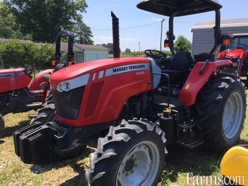Are you in need of some #UsedFarmEquipment? Browse our website to find thousands of items, including this guidance-ready #MasseyFerguson 4610! #USFarmer #AgMachinery #Farm365 

For more information or to contact the dealer, visit:

farms.com/used-farm-equi…