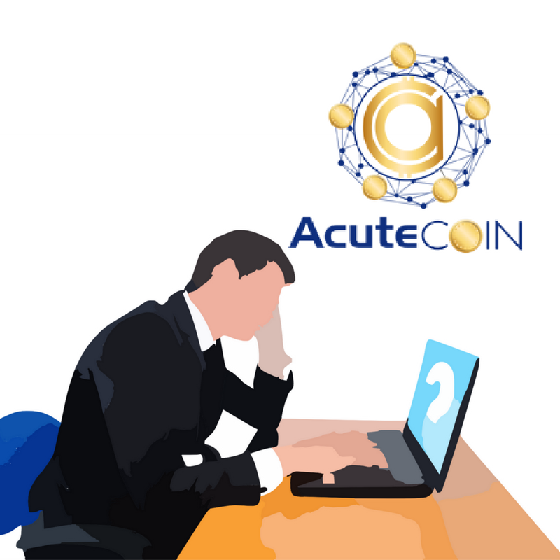 acutecoin's tweet photo. Investing in crypto shouldn't be hard. That is why we have created our platform. #acutecoin https://t.co/SoUNtFaTqu