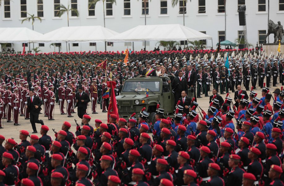 #Noticia | Venezuela y Sudáfrica avanzan en alianza estratégica en área energética goo.gl/6zfCsh