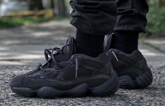 adidas yeezy 500 utility black f36640