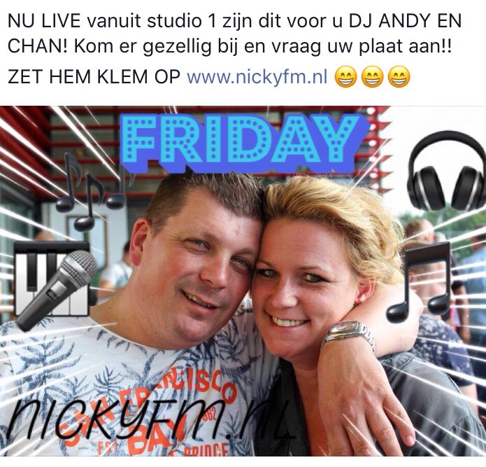 Nicky FM (@nickyfm2017) on Twitter photo 