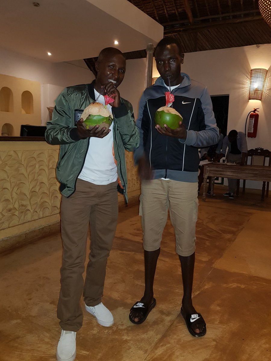 This far is only Almighty father....it was a nice trip.#MagicalKenya