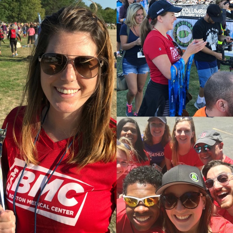 The_BMC's tweet image. Volunteer with #TeamBMC for Boston Medical Center at this July's Columbia Threadneedle Investments @BostonTriathlon! Gather your friends &amp;amp; family and meet us at the beach for a great time while making a difference. To sign up: teambmctri.org #BostonTri @CTInvest_US