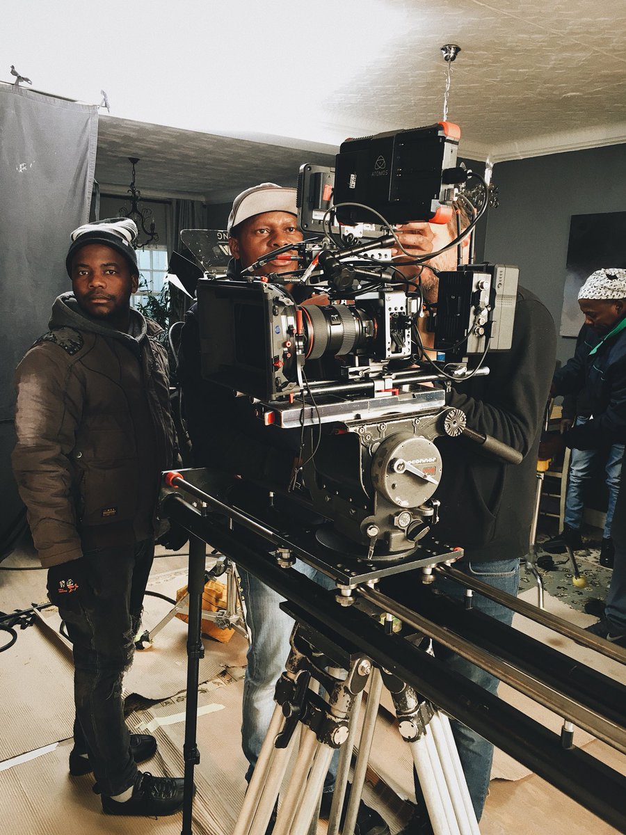 unclescrooch's tweet photo. Just wrapped Rama. Had an awesome time shooting this project, Big Thanks to the cast and crew! ๐๐ฅ
#ExposureCrew #FirstPencil https://t.co/zaOrwE9cTt