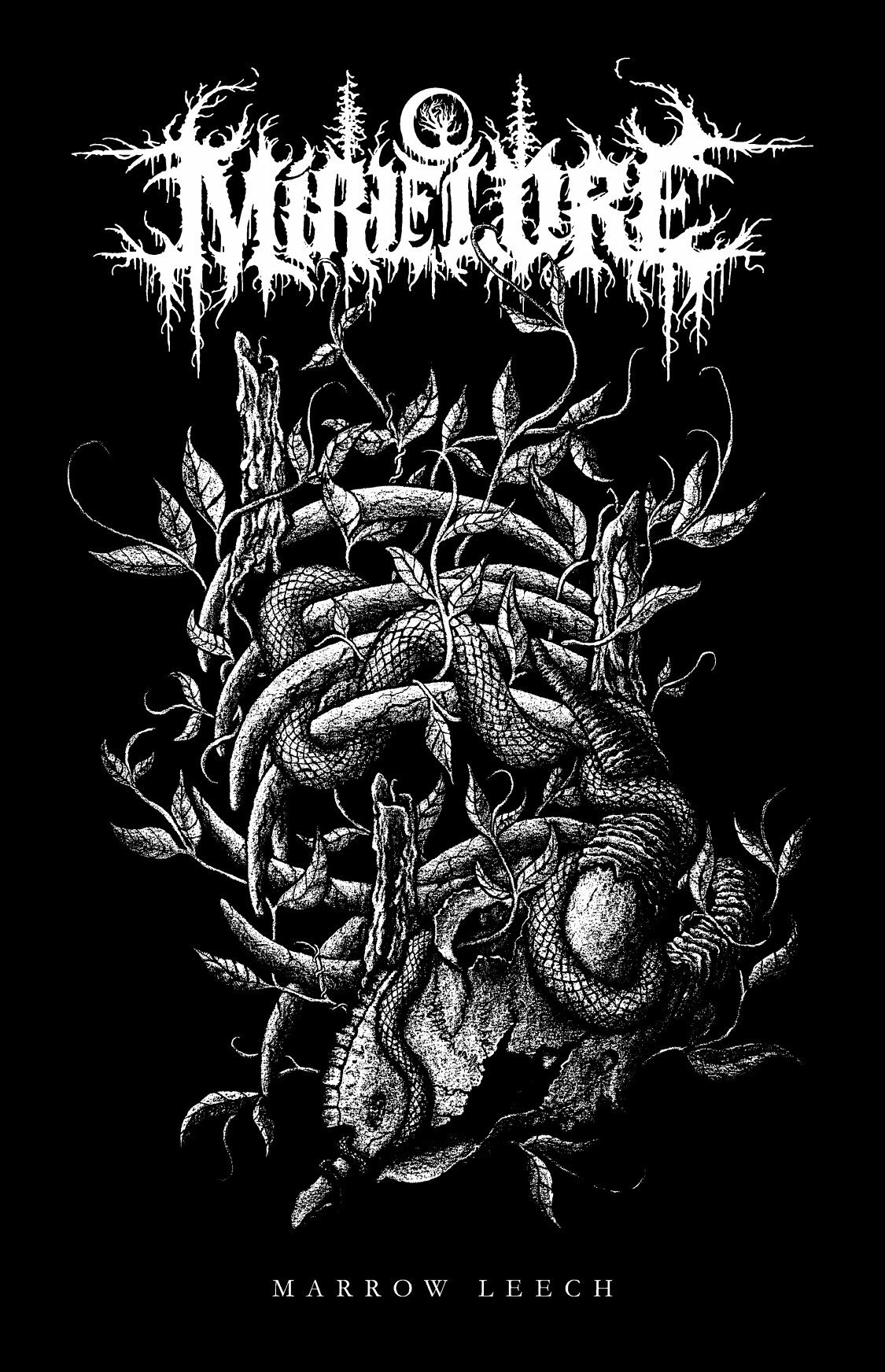 【MIRE LORE】【MARROW LEECH】【デスコア】 Mire Lore - Marrow Leech