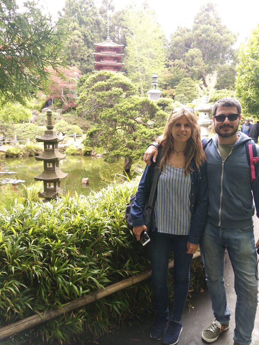 diariocurtido's tweet photo. #Day2 Nuestro día empieza en el Golden Gate park de San Francisco! Es un parque espectacular y que no para de recordarnos al central park de Nueva York pero en gigante!.  #SanFrancisco #twinsgotoamerica #USAOnTour #goldengatepark https://t.co/oK0Tj6q0CG