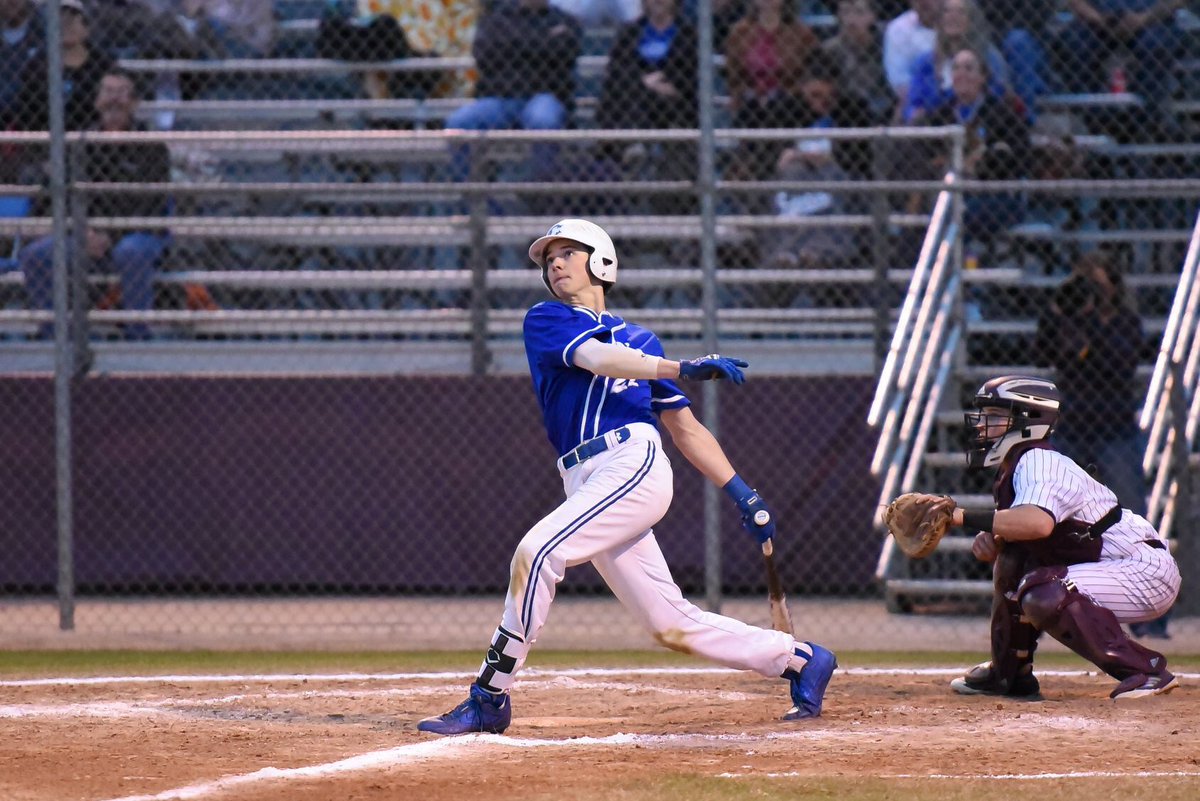 Congrats to Garrett Bodine on committing to Odessa College to continue his baseball and educational careers!