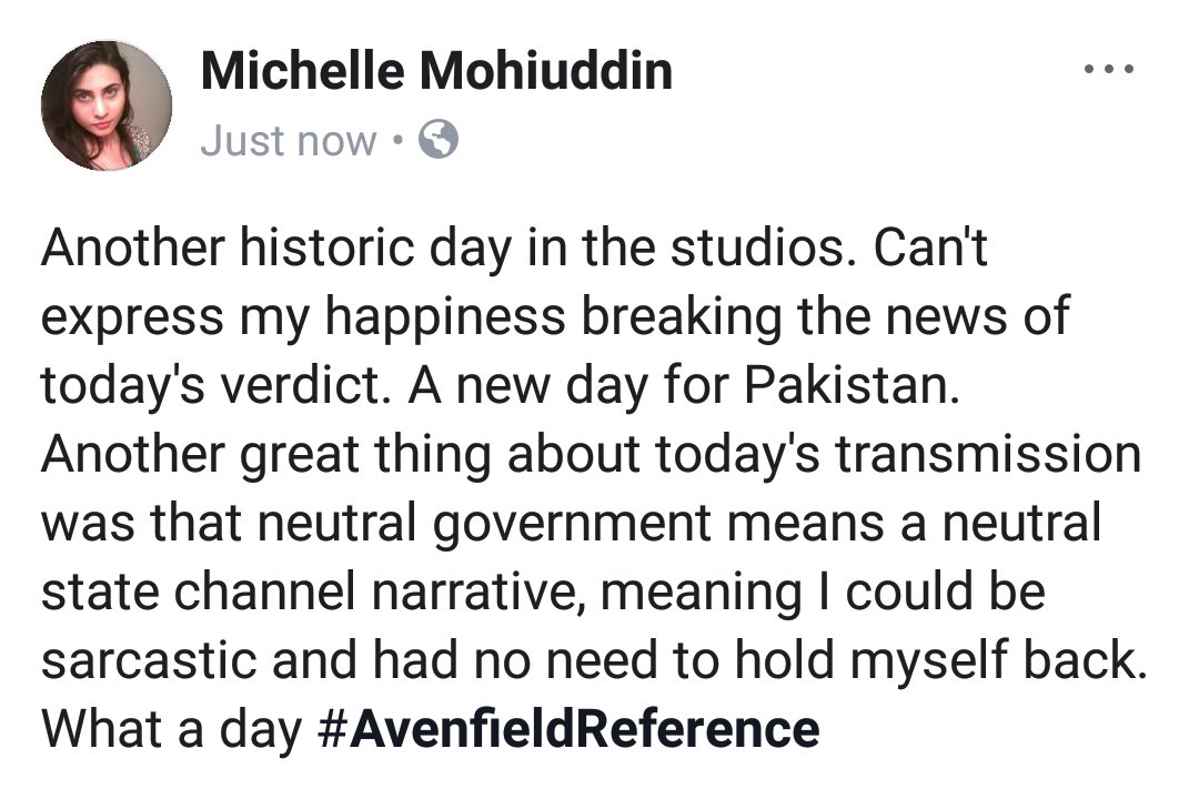 MichelleMohiy's tweet photo. #AvenfieldReference https://t.co/spfTyoHNGe