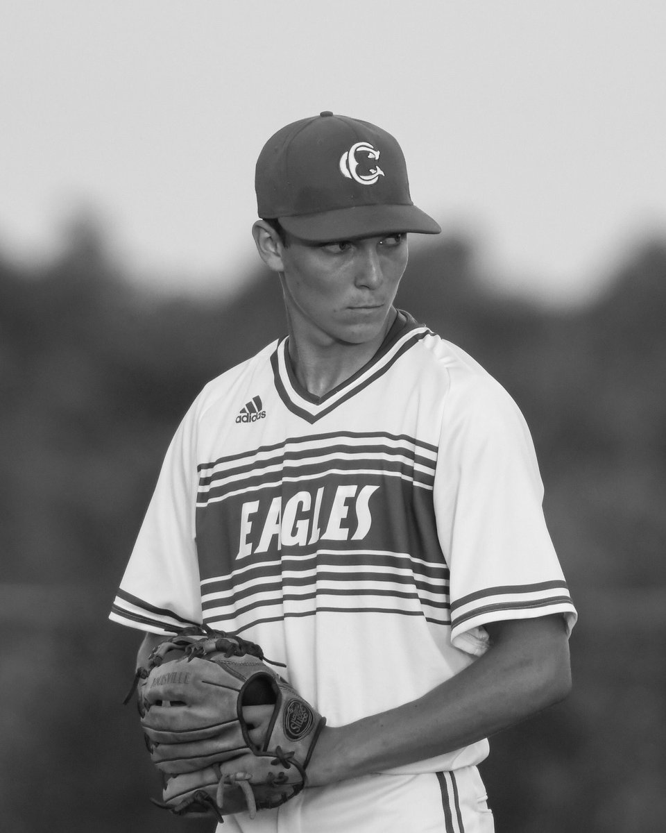 cchs_baseball01's tweet photo. Congrats to Cameron Burns who will be attending Schreiner University in Kerrville, TX to continue his baseball and academic career!!!! https://t.co/5s4yVyTJ1Q