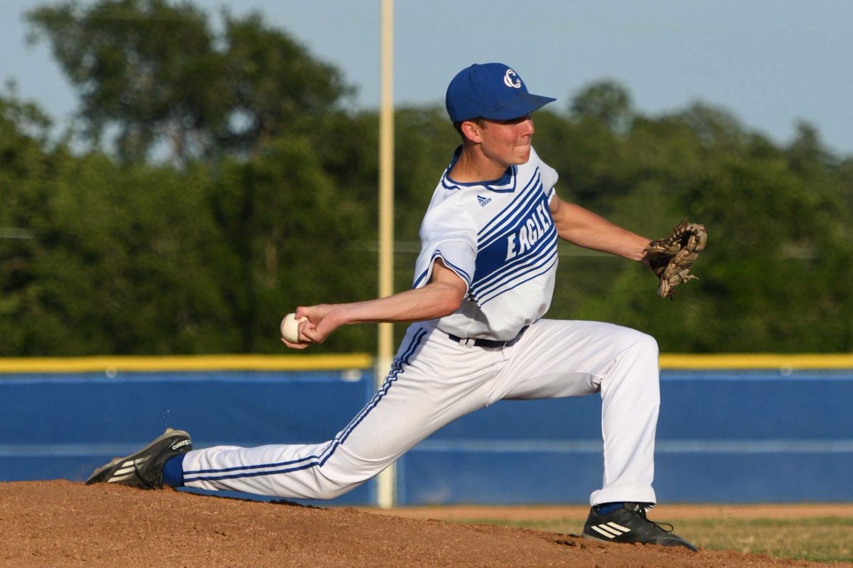 Congrats to Cameron Burns who will be attending Schreiner University in Kerrville, TX to continue his baseball and academic career!!!!