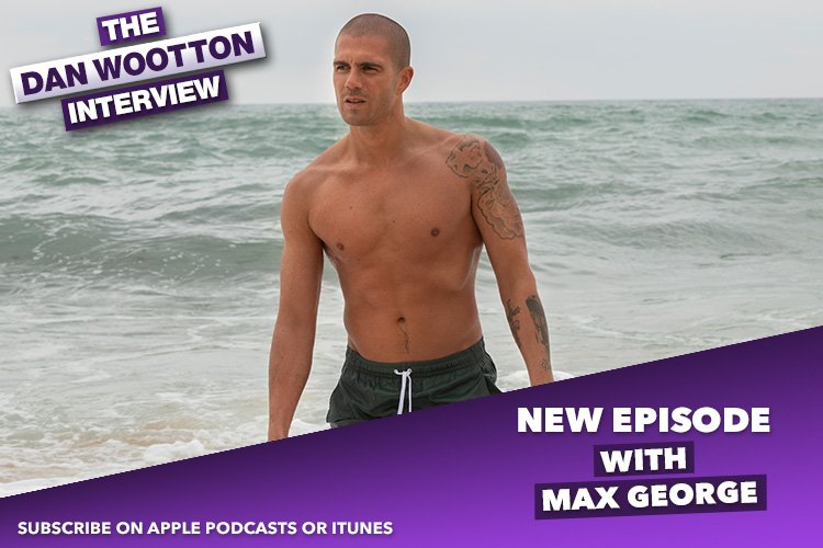 MaxGeorge's tweet photo. Check out @danwootton’s latest podcast as yours truly is this week’s guest: https://t.co/lzKjICWgqy https://t.co/FHvnTdM5nb