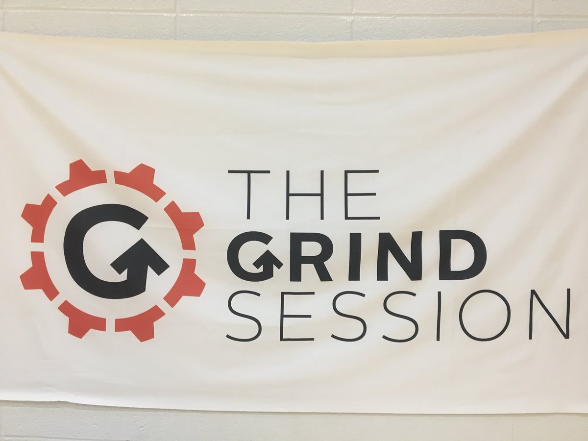 The Grind Session (@thegrindsession) on Twitter photo Remember players if you are considering going PREP, go to a school that plays competition, not a school that has scheduled 30 wins for the upcoming year by playing inferior competition because they want people to believe they are good coaches. The <a href="/thegrindsession/">The Grind Session</a> only choice! Remember players if you are considering going PREP, go to a school that plays competition, not a school that has scheduled 30 wins for the upcoming year by playing inferior competition because they want people to believe they are good coaches. The <a href="/thegrindsession/">The Grind Session</a> only choice!