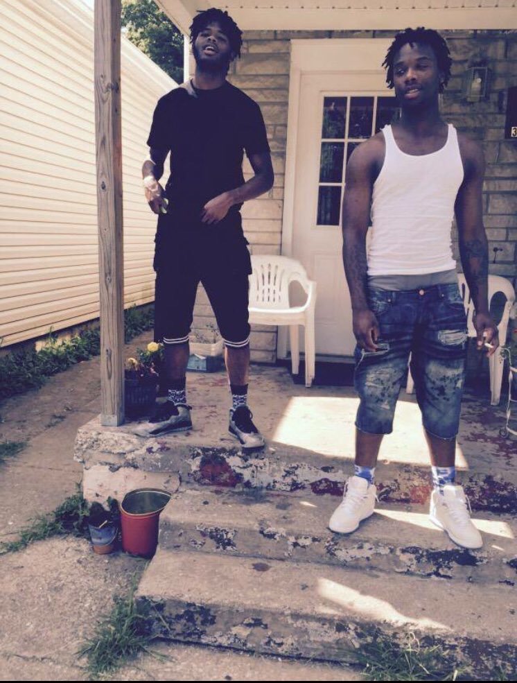 _hitmanecellis_'s tweet image. RipPudge my nigga my nerve 💯see you later my G #LL6