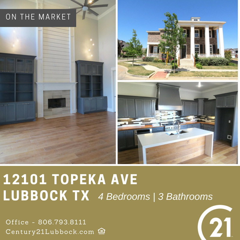 NathanHomes's tweet photo. Have you seen this great house? This house is a former parade home and is in Vintage Township! If you have any questions please call 806.793.8111 
https://t.co/d4ucQYlXvh

#HomesForSale #Lubbock #RealEstate #Realtor #lbktx #Home #Century21JWR #LuxuryHome https://t.co/fRahHucTCh