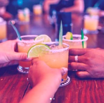 Start your summer off with lots of tequila and laughter!