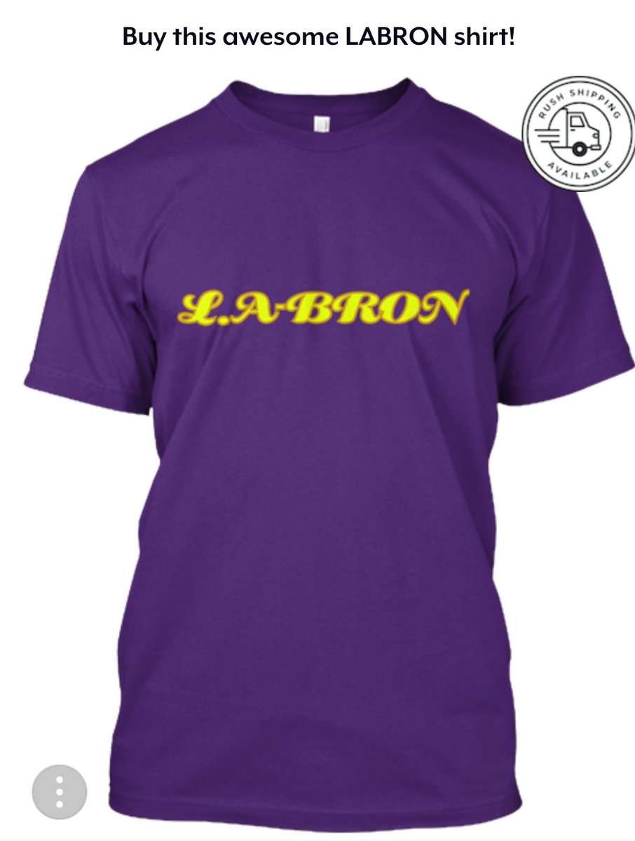 MinionsBest2's tweet photo. Lebron James is going to make Los Angeles Great Again. The king shall bring back glory to the Lakers. Look like a baller with this high quality shirt delivered right to you for just $19.99 and be there to watch history happen! #LeBron follow @teespring https://t.co/KD8RpSOxco https://t.co/dCDIlzbACV